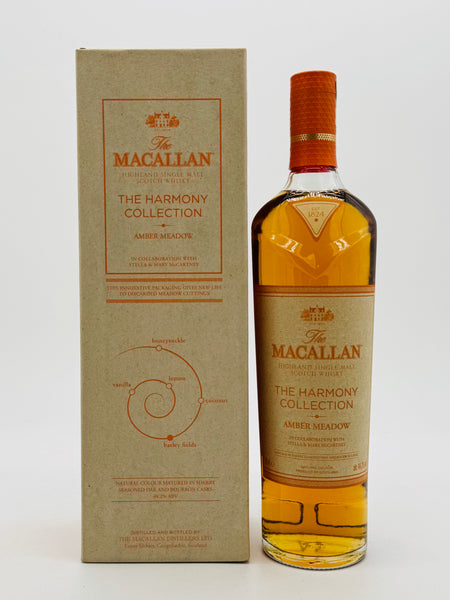Macallan The Harmony Collection / Amber Meadow (700ml)
