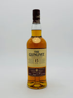 Glenlivet 15 Year Old French Oak Reserve pre-2019 (700ml)