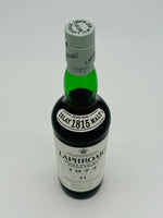 Laphroaig 1974 Sherry Casks 31 Year Old without box (700ml)