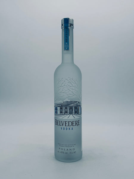 Belvedere Vodka (700ml) #2