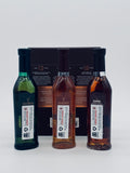 Glenfiddich 12, 15 & 18 Year Old (3 *200ml)