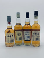 Classic Malts Collection - Glenkinchie, Talisker, Oban & Cragganmore (4 *200ml)