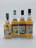 Classic Malts Collection - Glenkinchie, Talisker, Oban & Cragganmore (4 *200ml)