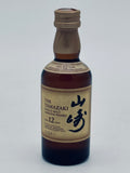 Yamazaki 12YO Miniature (50ml)