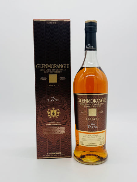 Glenmorangie Legends The Tayne Single Malt Scotch Whisky (1000ml)