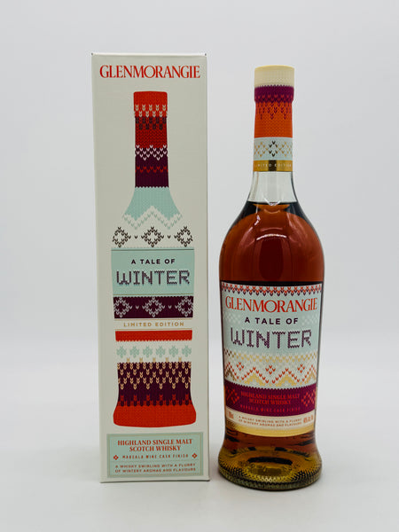 Glenmorangie A Tale of Winter Limited Edition Single Malt Scotch Whisky (700ml)