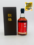 Kwun Cheung Blended Malt Whisky Aged in Changbai Mountains Mongolian Oak (700ml)