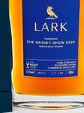 2024 Show Exclusive Lark Cambridge Distillery PX Finish 37/200 (500ml)