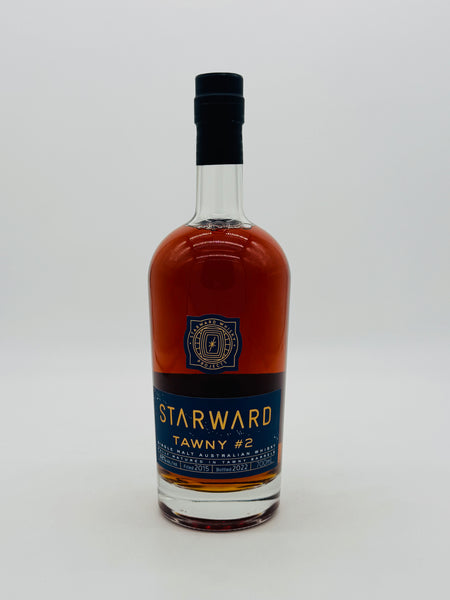 Starward Tawny #2 Single Malt Australian Whisky (700ml)