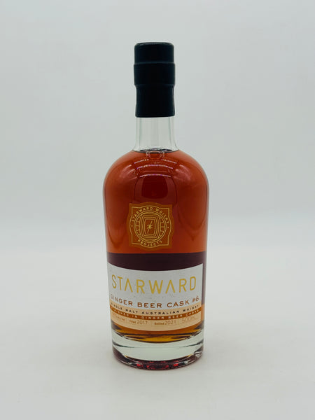 Starward Ginger Beer Cask #6 (500ml) #1