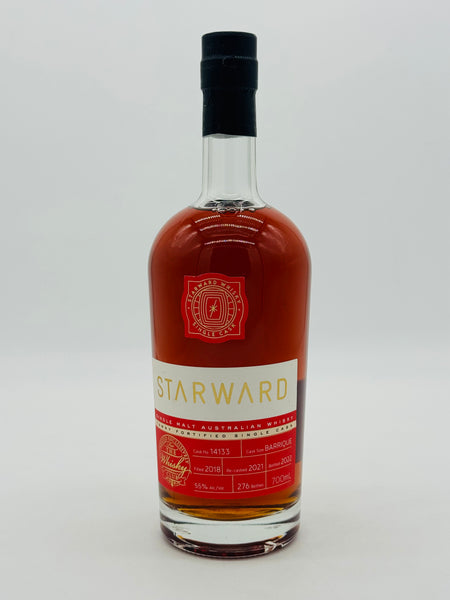 Starward Tawny Fortified Single Cask Single Malt Whisky (700ml)