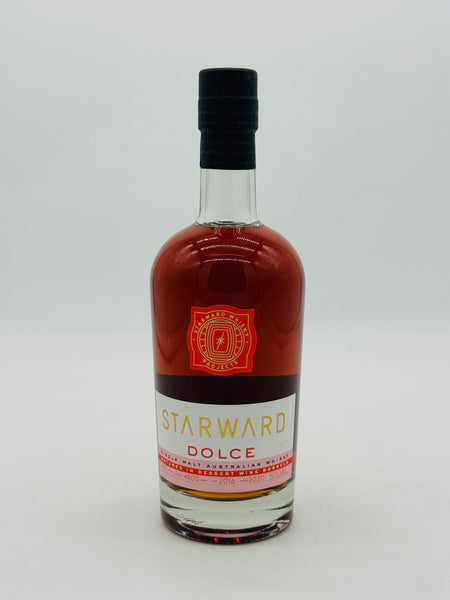 Starward Dolce Australian Single Malt Whisky (500ml)