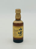 Yamazaki Single Malt Whisky Aged 12 Years (50ml)