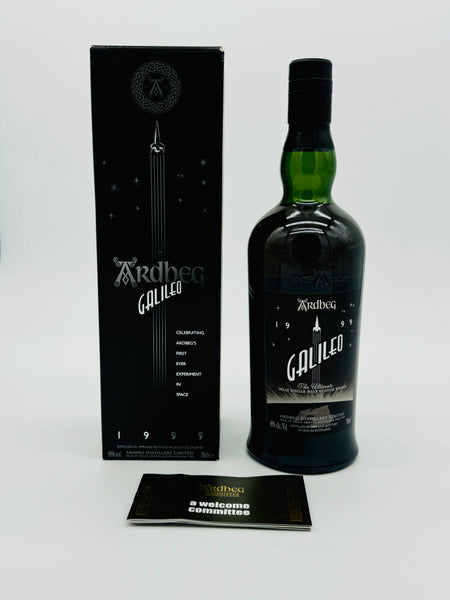 Ardbeg 1999 Galileo (700ml)