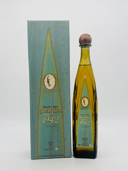Don Julio 1942 old version Bottle# 0191691 (750ml)