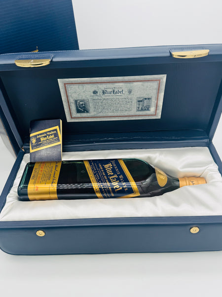 Johnnie Walker Blue Label  Old Version (1750ml)