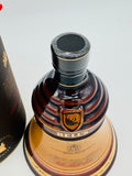 Bell's 12 Year Old Brown Ceramic Decanter (750ml)