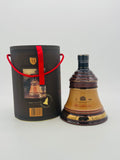 Bell's 12 Year Old Brown Ceramic Decanter (750ml)
