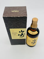 Yamazaki Suntory Pure Malt 12 Year Old 1990s (750ml)