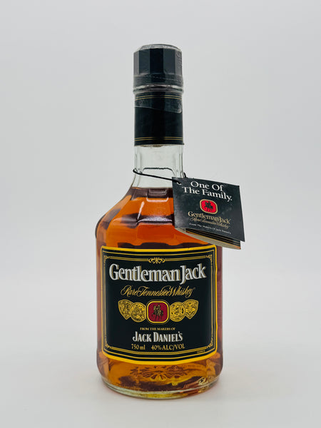 Jack Daniel's Gentleman Jack 3rd Generation (750ml)