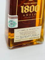 1800 Añejo Tequila (700ml)
