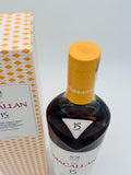 Macallan 15yo Sherry Cask Colour Collection Single Malt Scotch whisky (700ml)