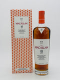 The Macallan Colour Collection 18 Year Old Single Malt Scotch Whisky (700ml)
