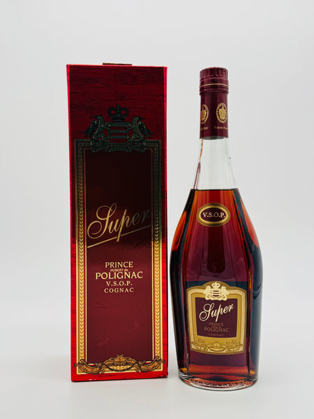 Prince Hubert De Polignac Super VSOP (700ml)