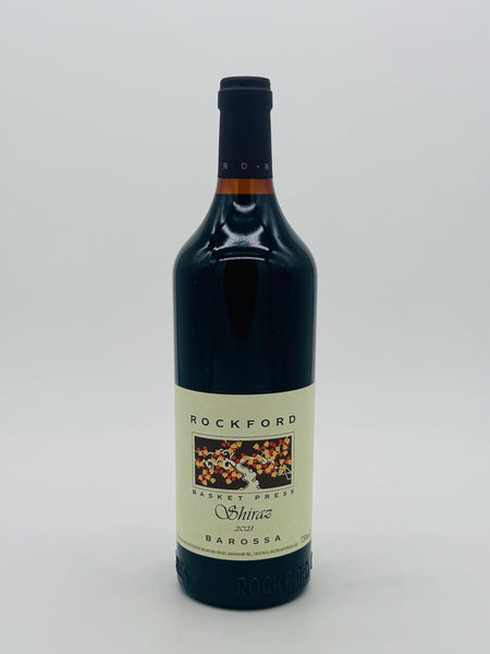 Rockford Basket Press Shiraz 2021 (750ml) #1