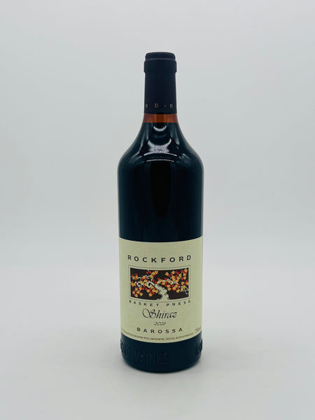 Rockford Basket Press Shiraz 2021 (750ml) #3
