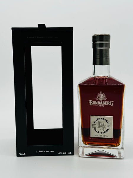 Bundaberg Master Distillers MDC Black Barrel Rum (700ml)