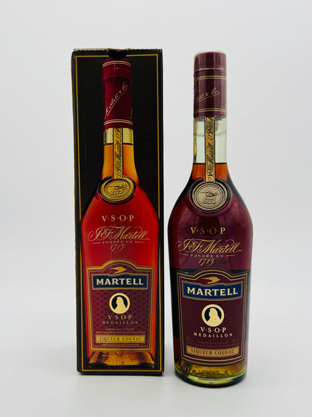 Martell 1715 VSOP Medaillon fine Cognac (700ml)