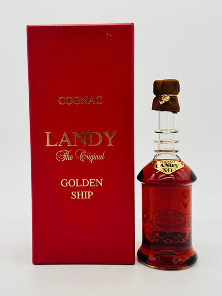 Grande Champagne Cognac Landy “The Original” Ship Collection (350ml)