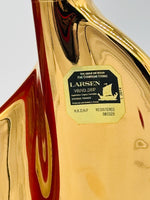Limoges Porcelain Viking Ship Cognac Decanter (700ml)