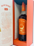 Bowmore 24 Year Old - Frank Quitely - The Dragon's Prey (700ml)
