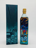 Johnnie Walker Blue Label Hong Kong Limited Edition Bottle no.00821 (1000ml)