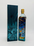 Johnnie Walker Blue Label Hong Kong Limited Edition Bottle no.00821 (1000ml)