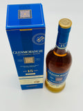 Glenmorangie 15 Year Old Cadboll Estate / Batch 2 (700ml)