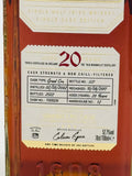 Bushmills 20 year old Grand Cru Cask, Chinese Exclusive (700ml)