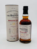 Balvenie 13 Year Old Moscatel Cask Finish / Taiwan Exclusive (700ml)