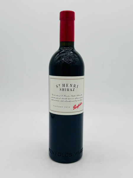 Penfolds St Henri Shiraz Vintage 2018 (750ml)