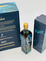 Blue Label Tristan Eaton Limited Edition Design + Riedel glasses set (200ml)