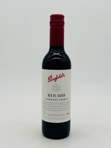 Penfolds Bin 389 Cabernet Shiraz 2020 (375ml)