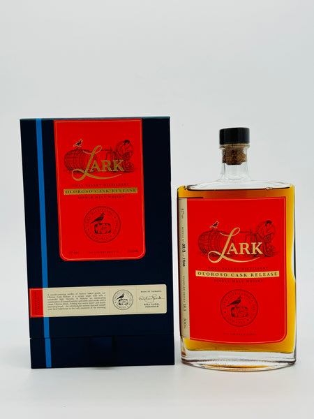 Lark Oloroso 2021 Limited Release (500ml)