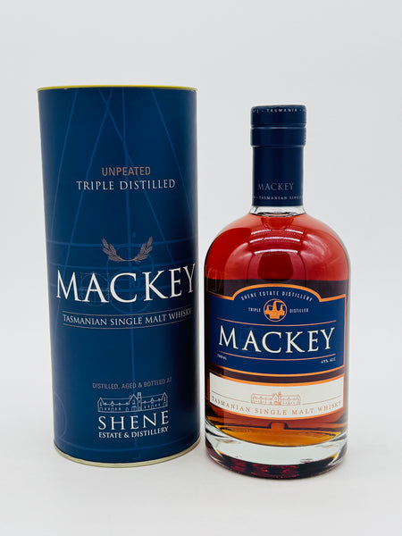 Mackey 4th Release Triple Distilled Tawny Cask (700ml)