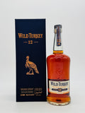 Wild Turkey 12 Year Old Distiller's Reserve (700ml)