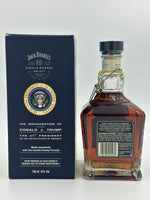 Jack Daniel's Single Barrel Select Bottled for 2025 Selection - 47th President Donald Trump (750ml)