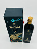 Johnnie Walker Blue Label Year of the Tiger 2022 (750ml)