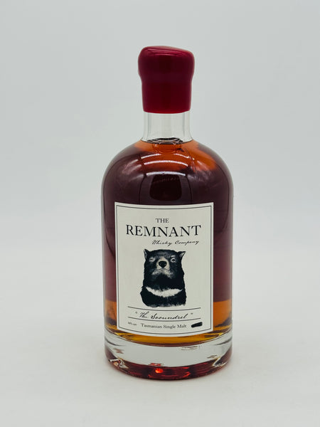 "The Scoundrel" Tasmanian Single Malt Whisky (500ml)