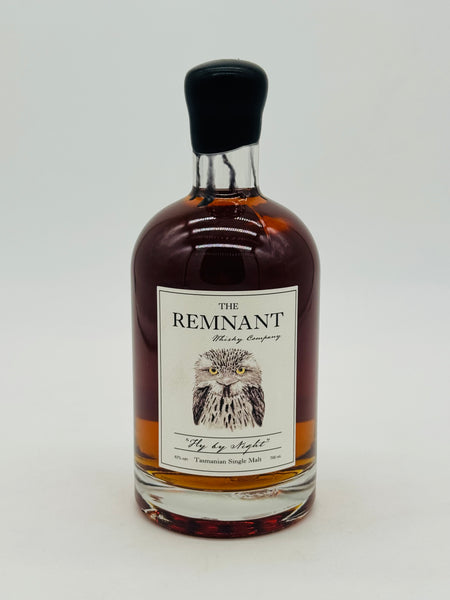 Remnant Whisky Co. Fly By Night Single Malt Australian Whisky (700ml)
